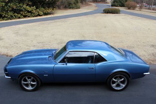 1968 camaro.....big block.....4 speed......nice paint.....super sport replica