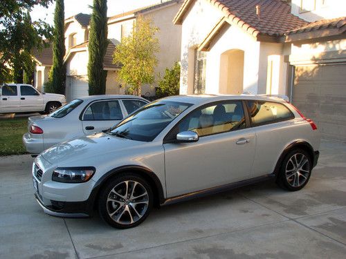 2009 volvo c30 r-design