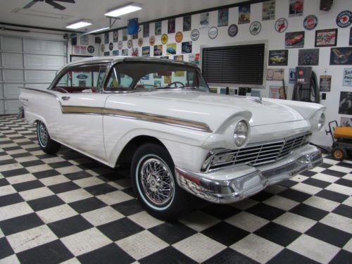 Extremely nice 1957 ford failane 500