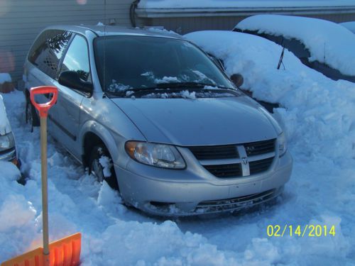 2006 dodge grand caravan se 129k miles 7 passenger runs drive exce family van nr