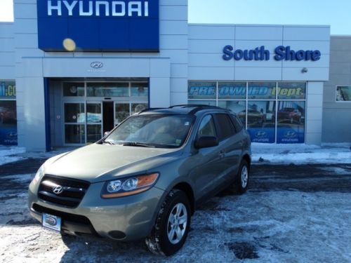 Awd all wheel drive cloth am fm cd suv good mileage clean auto check 5 passenger