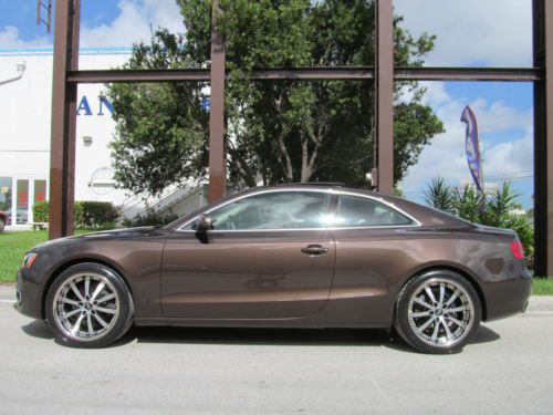 2011 quattro *premium plus* navigation - bang &amp; olufsen - laurel woodgrain - led