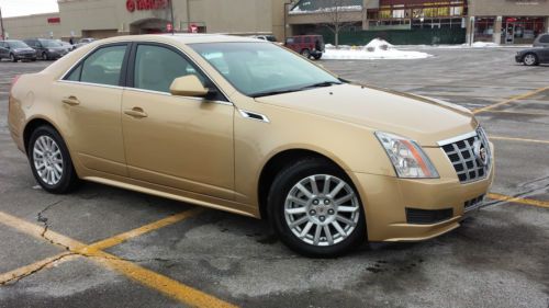 2013 Cadillac CTS Luxury Sedan 4-Door 3.0L, image 6