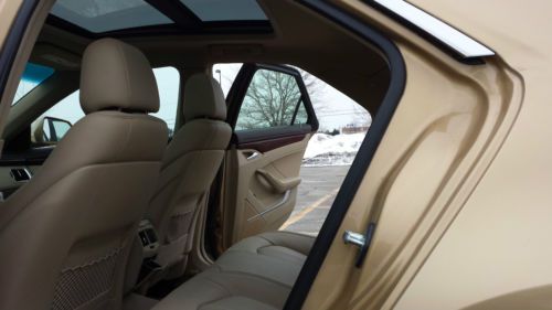 2013 Cadillac CTS Luxury Sedan 4-Door 3.0L, image 12