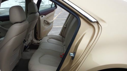 2013 Cadillac CTS Luxury Sedan 4-Door 3.0L, image 14