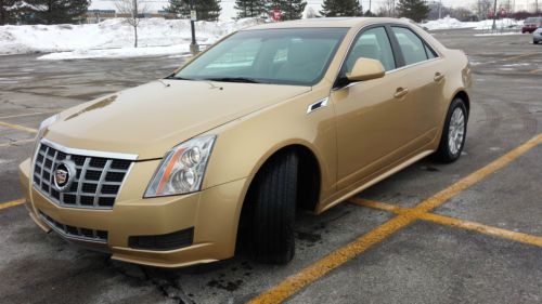 2013 Cadillac CTS Luxury Sedan 4-Door 3.0L, image 15