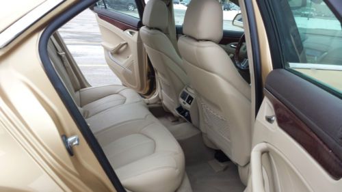 2013 Cadillac CTS Luxury Sedan 4-Door 3.0L, image 16
