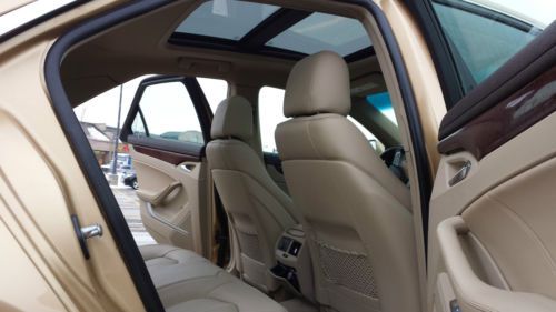 2013 Cadillac CTS Luxury Sedan 4-Door 3.0L, image 18