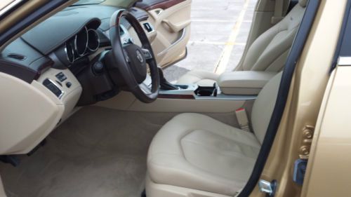 2013 Cadillac CTS Luxury Sedan 4-Door 3.0L, image 20