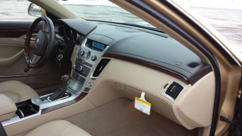 2013 Cadillac CTS Luxury Sedan 4-Door 3.0L, image 21