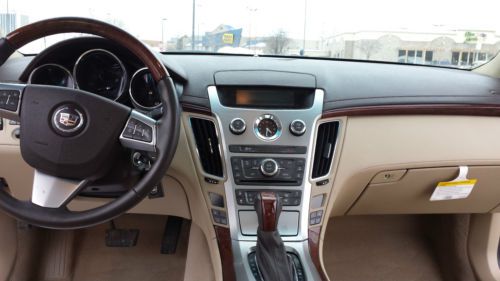 2013 Cadillac CTS Luxury Sedan 4-Door 3.0L, image 22