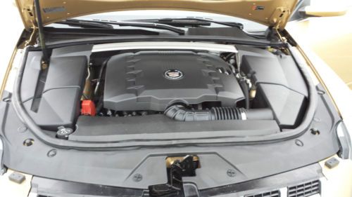 2013 Cadillac CTS Luxury Sedan 4-Door 3.0L, image 23