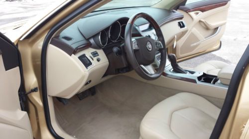 2013 Cadillac CTS Luxury Sedan 4-Door 3.0L, image 24