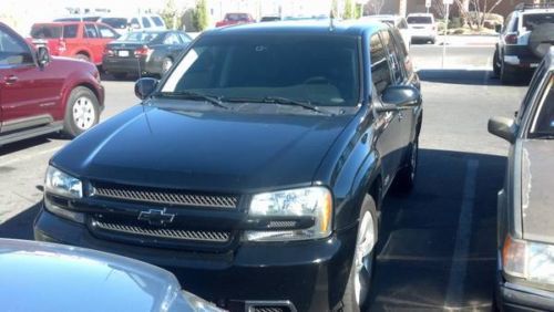 2006 chevrolet trailblazer ss
