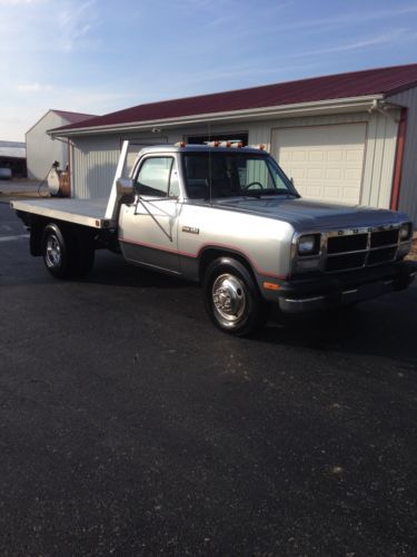 1991 dodge cummins 5 speed