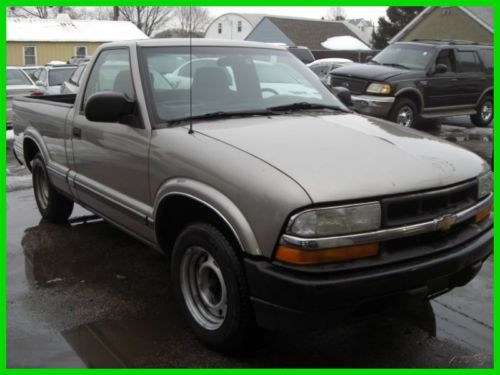 2002 used 2.2l i4 8v automatic