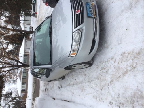 2006 saturn ion 2 sedan 4-door 2.2l