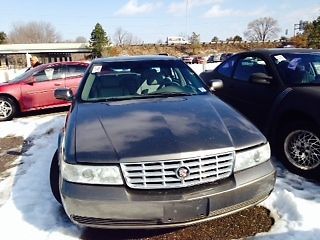 2001 cadillac seville sls, tan, 4dr, v8