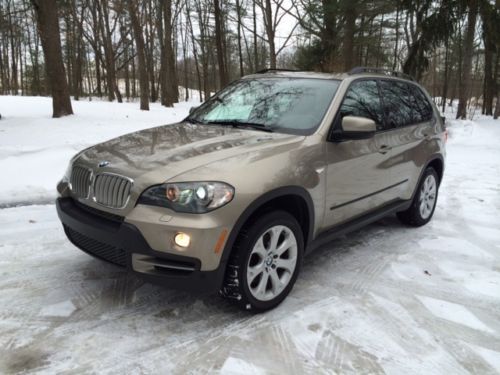 2007 bmw x5 4.8i sport utility 4-door 4.8l ****no reserve*****