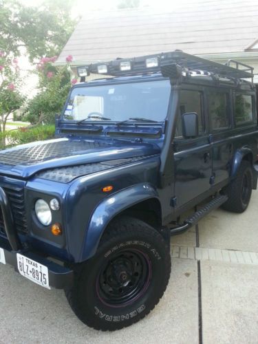 Land Rover Defender 110, image 4