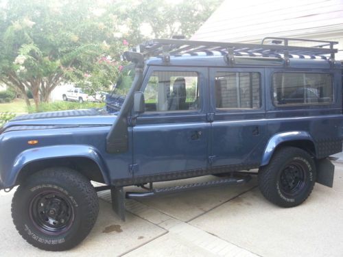 Land Rover Defender 110, image 5