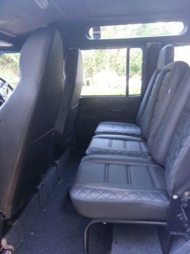 Land Rover Defender 110, image 7