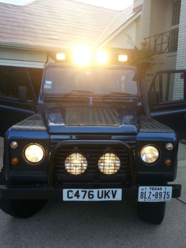 Land Rover Defender 110, image 10