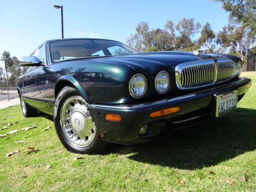 2000 jaguar vanden plas 4.0l