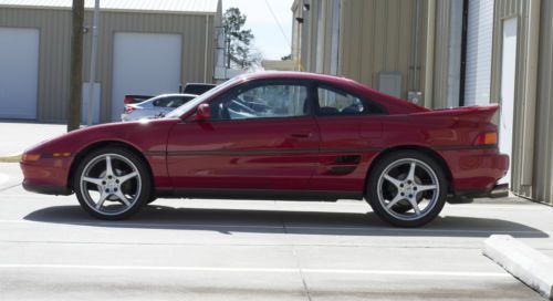 1991 toyota mr2 turbo hardtop gen3