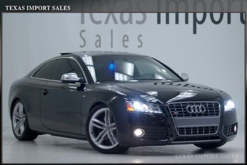 2011 s5 coupe v8 prestige 6-speed,navigation,bang/olufsen,we finance