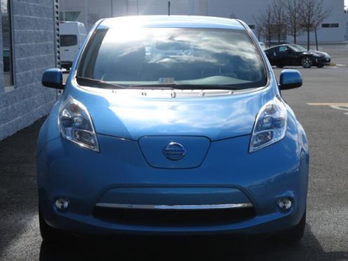 4dr HB SL Electric Certified CD Certified Vehicle Power Windows Power Door Locks, image 6