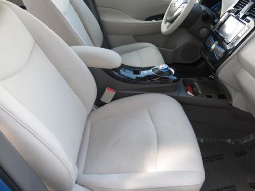 4dr HB SL Electric Certified CD Certified Vehicle Power Windows Power Door Locks, image 7