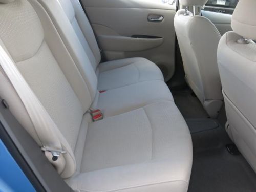 4dr HB SL Electric Certified CD Certified Vehicle Power Windows Power Door Locks, image 9