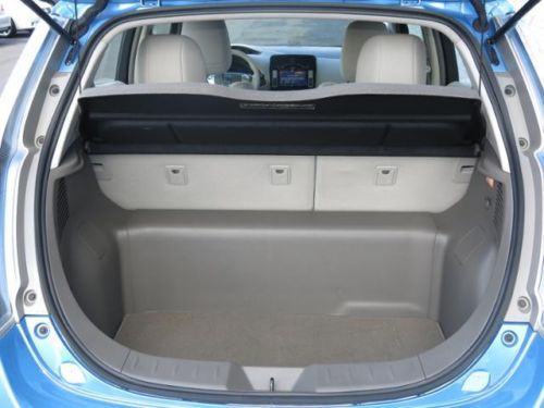 4dr HB SL Electric Certified CD Certified Vehicle Power Windows Power Door Locks, image 10