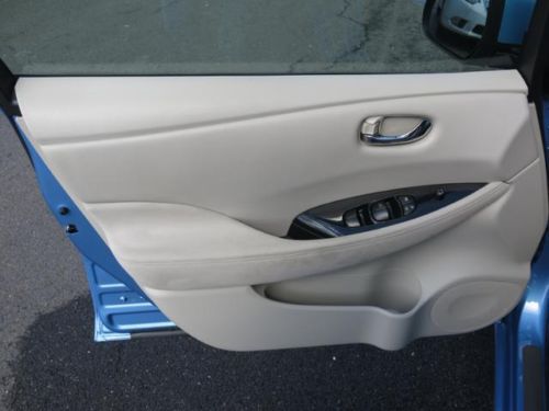 4dr HB SL Electric Certified CD Certified Vehicle Power Windows Power Door Locks, image 14