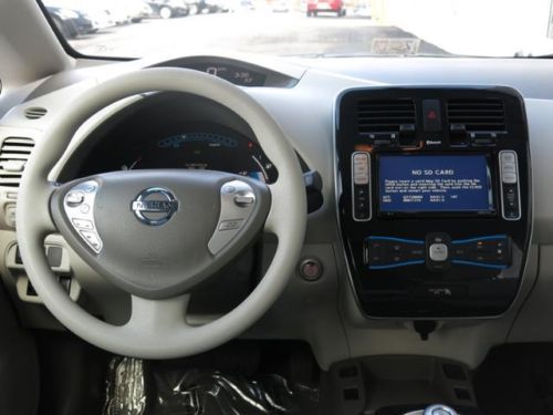 4dr HB SL Electric Certified CD Certified Vehicle Power Windows Power Door Locks, image 15