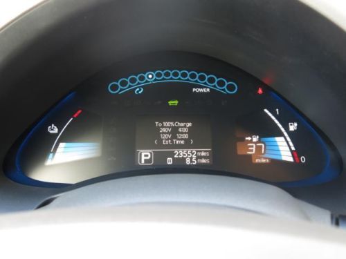 4dr HB SL Electric Certified CD Certified Vehicle Power Windows Power Door Locks, image 23