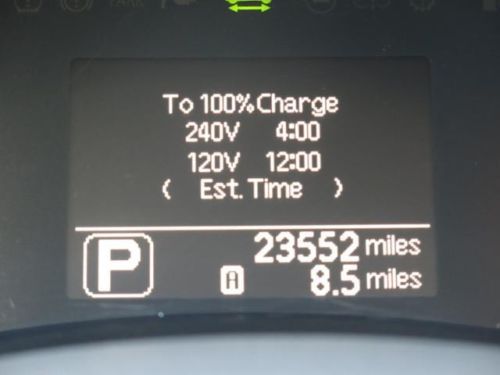 4dr HB SL Electric Certified CD Certified Vehicle Power Windows Power Door Locks, image 24