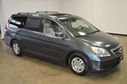 2006 honda odyssey ex-l