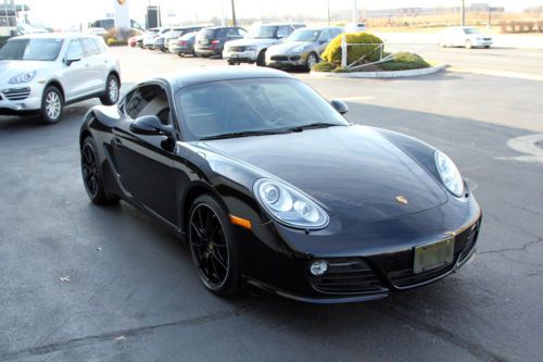 2012 cayman s black edition, excellent condition, 24.000 miles