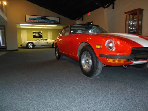 1972 datsun 240z low miles,beautiful!!!!! california car!!!!