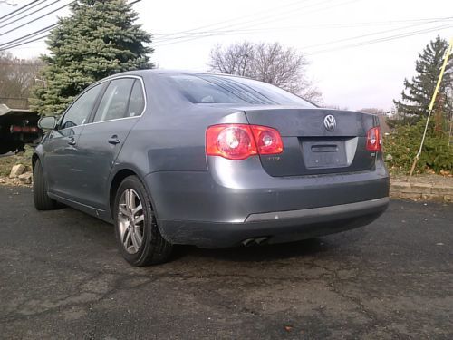 2006 vw jetta tdi turbo diesel ,automatic 177 K MILES RUNS great, image 2