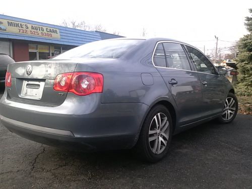 2006 vw jetta tdi turbo diesel ,automatic 177 K MILES RUNS great, image 3