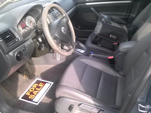 2006 vw jetta tdi turbo diesel ,automatic 177 K MILES RUNS great, image 4
