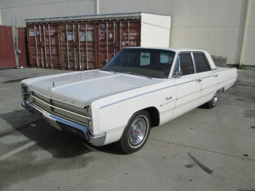 1967 plymouth fury iii  318 ci