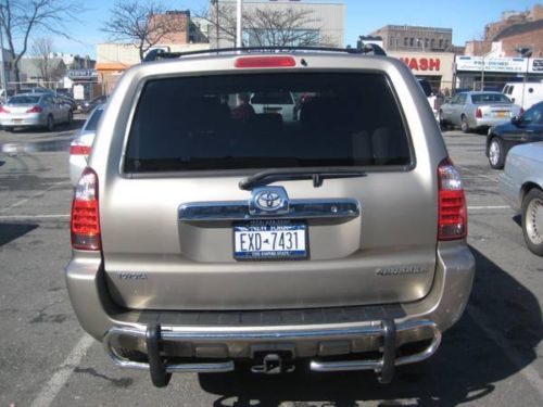 2007 Toyota 4Runner SR5 Sport Utility 4-Door 4.0L, US $18,500.00, image 2