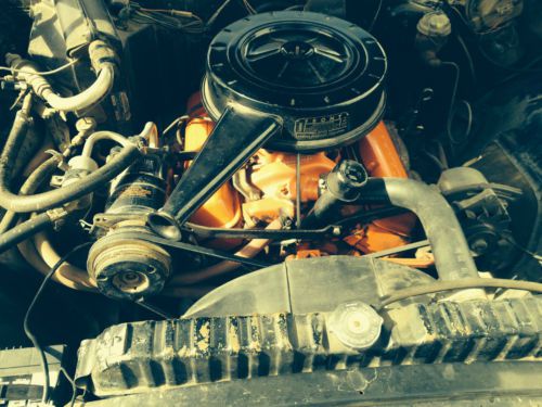 1966 CHEVY IMPALA, US $10,750.00, image 5