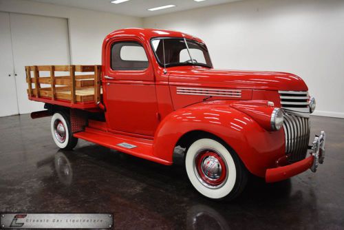 1946 chevrolet pickup cool truck!!!