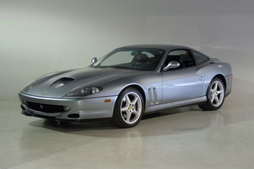 1998 ferrari 550 maranello........... no reserve