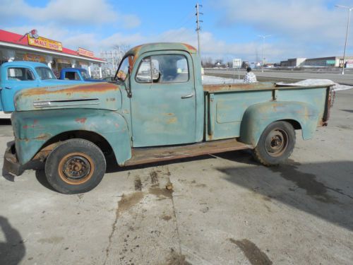 1949 ford pickup